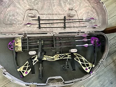 Bowtech Carbon Rose Bow • $525