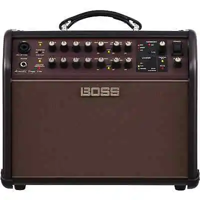 BOSS Acoustic Singer Live – Acoustic Guitar Amplifier • £565