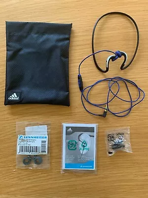 Sennheiser PMX685i Adidas Neckband Sport Earphones • £5