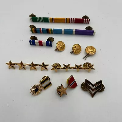 Miscellaneous Air Force Medals And Buttons Vietnam • $40