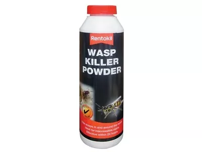 Rentokil Wasp & Nest Killer Powder 150g Ideal For Inaccessible Areas Works Fast • £7.95