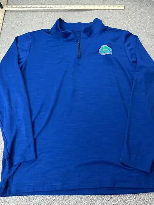 Florida Gators Team Issued Jacket Pullover Sweater Nike XL University Football • $41.99