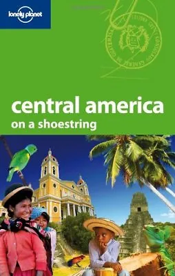 Lonely Planet Central America On A Shoestring (Travel Guide)Lonely PlanetMcCa • £3.26