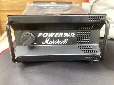 Marshall Power Brake PB100 Attenuator • £195