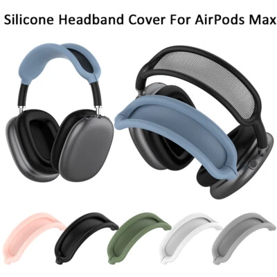 $13.06 • Buy Accessories Case Protective Replacement Silicone Headband Cover For AirPods Max