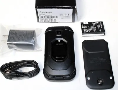 Kyocera DuraXV Extreme E4810  16GB  Black (Verizon Unlocked GSM) Smartphone GOOD • $86.98