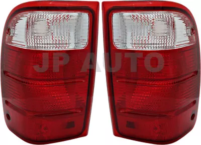 For 2001-2005 Ford Ranger Tail Light Set Driver And Passenger Side • $74