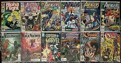 $1 • Buy Must Buy 5 Or More Marvel Dc Image Valiant And Others 5 Comics For $5 You Pick