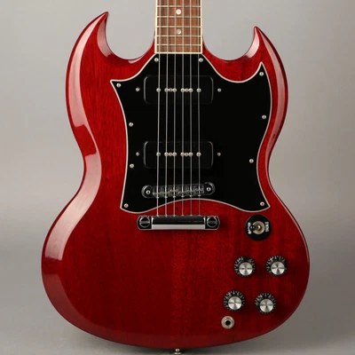 $1375 • Buy Gibson SG Classic - 2009 - Heritage Cherry W/HSC
