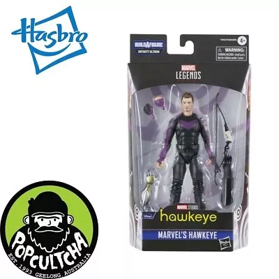 Hawkeye (2021) - Clint Barton Marvel Legends 6” Scale Action Figure  New  • $44.99