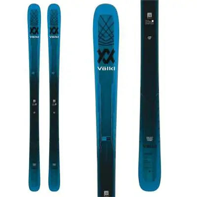 BRAND NEW! 2024 VOLKL KENDO 88 177cm SKIS W/MARKER GRIFFON BLK 13ID MNC BINDINGS • $739.95