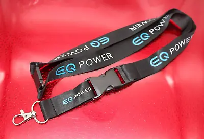 Mercedes Benz EQ Power Lanyard New Original Keychain Neck • $7.94