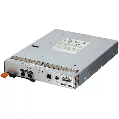 Dell MD3000i ISCSI/SAS RAID CNTL Module (T658D-OSTK) AMP01-RSIM • $1995