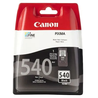 Canon Ink Cartridges Pixma MG2150 MG2250 MG2255 MG3100 MG3150 MG3155 MG3200 LOT • £23.30