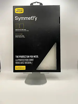 OtterBoxiPad (7th 8th And 9th Gen) 77-63576  Symmetry Series Clear NEW • $19.99