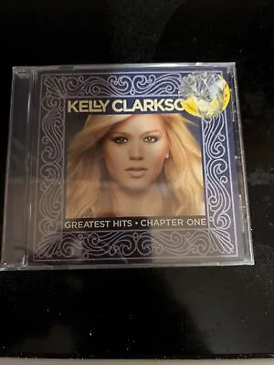 Greatest Hits Chapter One - Clarkson Kelly CD Sealed ! New ! • $10