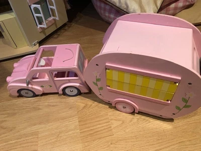 £20 • Buy Le Toy Van Caravan And Car