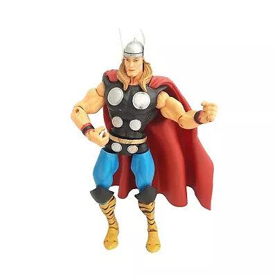 Marvel Legends Thor  6” ACTION FIGURE Toy Biz 2006 NO HAMMER • £14.99