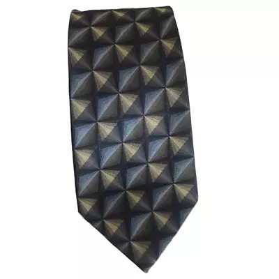 Van Heusen Men's Neck Tie Silk 60  L 3.5  W • $8.99