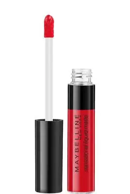 Maybelline Matte Color Sensational Liquid Lipstick No Smudge Choose Your Shade • $6.98