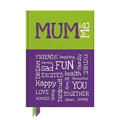 Mum & Me Interactive Journal For Children & Mothers From You To Me Journals • £20.43