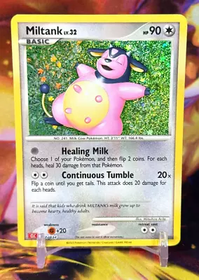 Miltank CLC 017/034 Pokémon Trading Card Game Classic Collection NM-MINT • $3.95