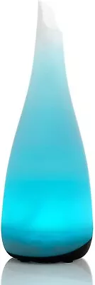 MADE BY ZEN KHARIS : Essential Oil Aroma Diffuser & Colour Changing Mood Light • £29.95