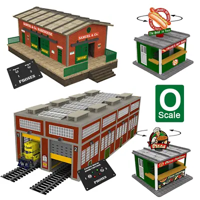 SUPER OFFER! BUY 2 GET 4- O Scale Motorized Kits For Model Train • $390