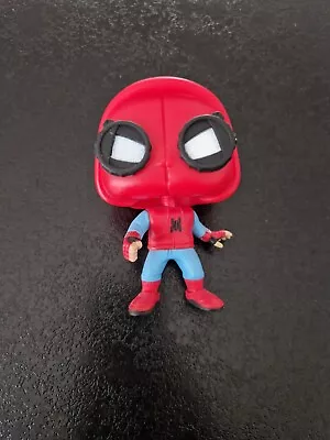 Funko Pop Icon Spiderman: Homecoming • £2