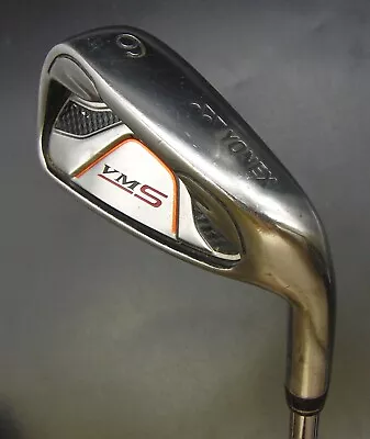 £9.99 • Buy Yonex VMS 6-Iron Stiff Steel Shaft Yonex Grip