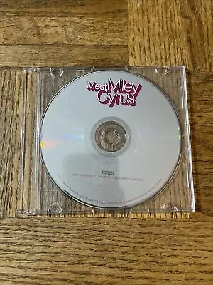 Meet Miley Cyrus CD • $12.65