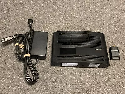 Samsung SLS-BU10B 4G LTE Network Extender 2 For Verizon - Black - UNTESTED • $29.99