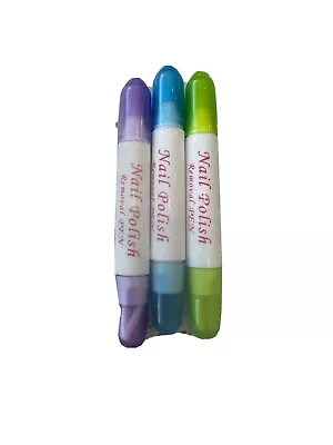 Nail Polish Remover Pen New • $4.99