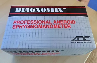 Diagnostix ADC Sphygmomanometer Adult Size 703 / Blood Pressure • $14.95