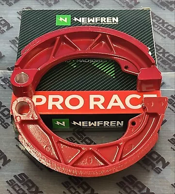 Lambretta GP Pro Race Front Or Rear Brake Shoes • £26.40