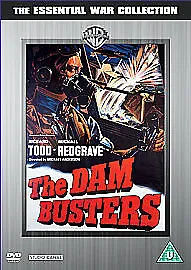 The Dam Busters [DVD] [1955] • £2.79