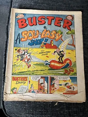 £2.50 • Buy Buster Comic - 3 April 1976