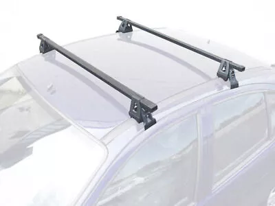 Roof Rack Steel For Volvo S60 - 4 Doors - From 07-2010 • $87.86