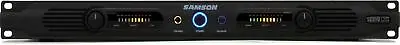 Samson Servo 120a Power Amplifier • $229.99
