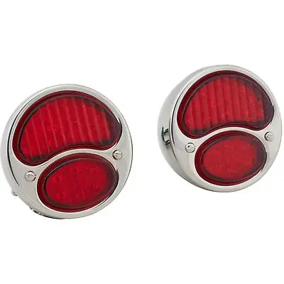 LED Tail Light LH And RH Pair Fits 1928-31 Ford Model A • $136.99