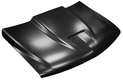 99-02 Chevy 1500 Silverado Steel Ram Air Style Cowl Induction Hood Premium Grade • $479.95