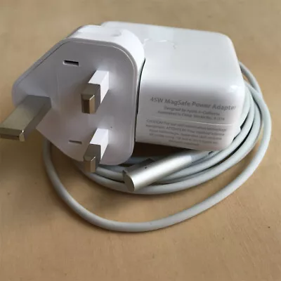 45W  UK Version Power Supply Adapter/Charger For Apple Macbook Air 13/11 A1374 • $37.90