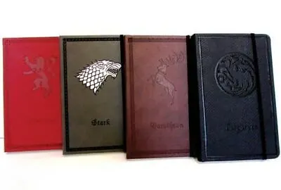 Game Of Thrones: House Stark Hardcove Insight Editions Like Ne • £7.83