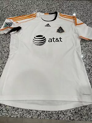 Adidas 2010 Houston MLS All Star Game Jersey XL 12 Soccer • $34.99