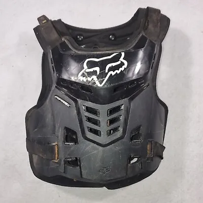 $39.99 • Buy Fox Racing Proframe LC Size Youth Chest Protector Style 06120 Motocross Dirtbike