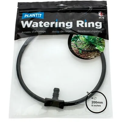 £7.99 • Buy PLANT !T  Watering Ring - DIY Drip Irrigation Systems Hydroponics