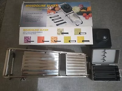 £25 • Buy Mandoline Professional Food Slicer