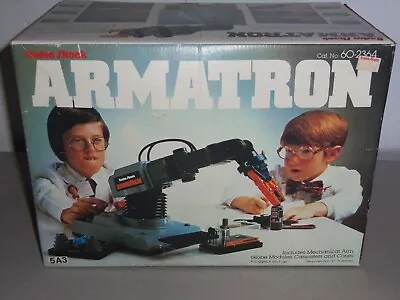 Vintage Radio Shack Armatron Untested With Original Box • $49.99