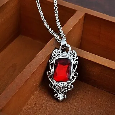 The Mortal Instruments: City Of Bones Isabelle Necklace  With Gift Box • $17.99