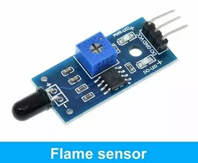 3 Pins Infrared Sensor Detection Module Variable Resistance Adjustable Smart New • $11.19